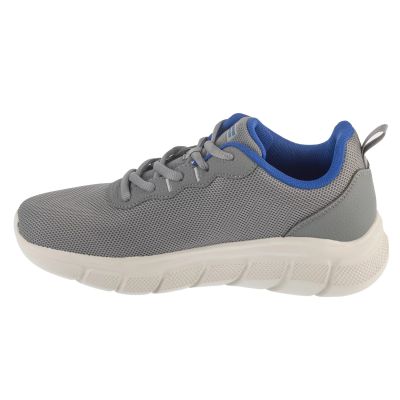 2. Skechers Bobs B Flex – Icy Edge 118109-DKGY Grau, Größe 45
