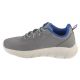 2. Skechers Bobs B Flex – Icy Edge 118109-DKGY Grau, Größe 45