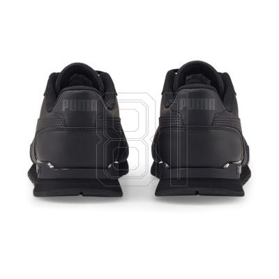 11. Puma St Runner v3 L Jr Schuhe 384904 01