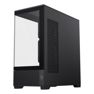 6. GameMax VISTA 2 MB Mini-Tower Schwarz