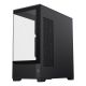 6. GameMax VISTA 2 MB Mini-Tower Schwarz