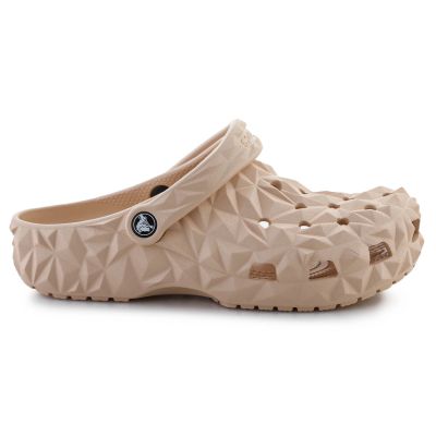 11. Crocs Classic Geometric Clog 209563-2DS Flip-Flops