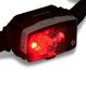 10. Black Diamond DISTANCE LT 1100 HEADLAMP Lauf-Stirnlampe