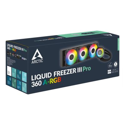 6. CPU-Kühler S_MULTI/ACFRE00184A ARCTIC