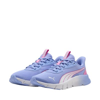 2. Puma Flex Focus Kinderschuhe hellblau 406080 02