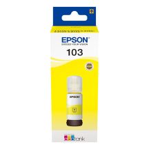 Epson C13T00S44A Tinte (Original 103; 65 ml; gelb)
