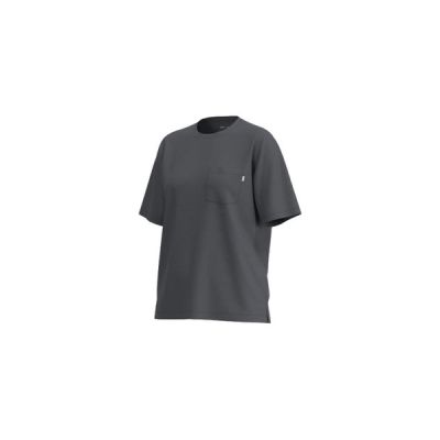 POC W's Motion S/S Jersey Grau