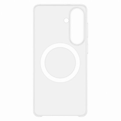 5. Transparente Samsung Magnet Case für Samsung Galaxy S26+, kompatibel mit MagSafe – transparent