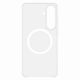 5. Transparente Samsung Magnet Case für Samsung Galaxy S26+, kompatibel mit MagSafe – transparent