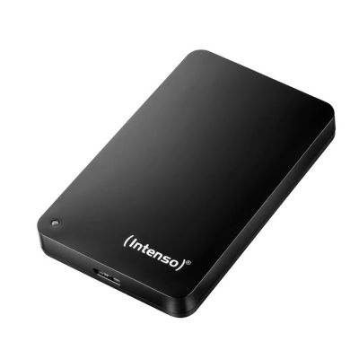 Intenso 2,5" Memory Case Externe Festplatte 4000 GB Schwarz
