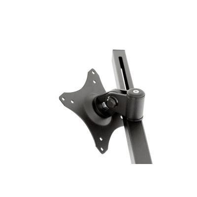 5. Edbak SV11 Monitorhalterung/Ständer 68,6 cm (27") Schreibtisch Schwarz