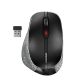 7. CHERRY MW 8C ERGO Maus, Rechtshänder, Funkfernbedienung + Bluetooth, optischer Sensor, 3000 DPI