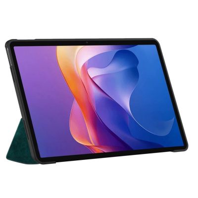 4. Tech-Protect SmartCase für Xiaomi Redmi Pad 2 11.0 - grün
