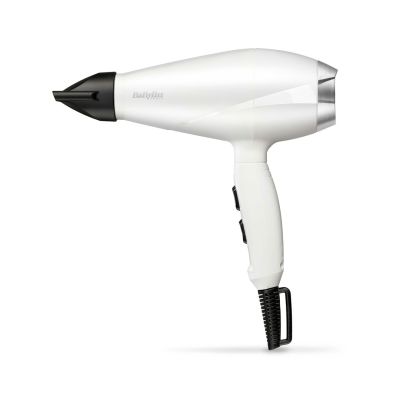 Babyliss 6704WE Haartrockner (2000W; weiß)