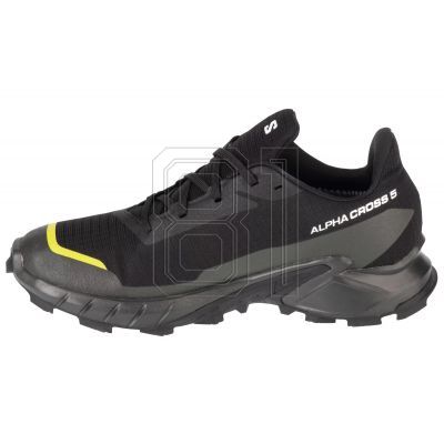 2. Salomon Alphacross 5 GTX M 474604 shoes