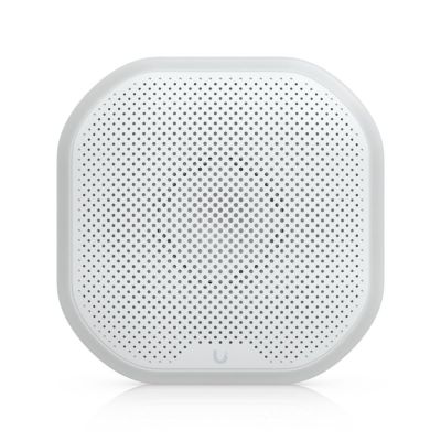 11. Ubiquiti USL-Sirene, kabelgebundene Innen-/Außensirene, weiß