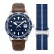 Herrenuhr TIMBERLAND Peatfield SET TDWGB00834X1 + Box