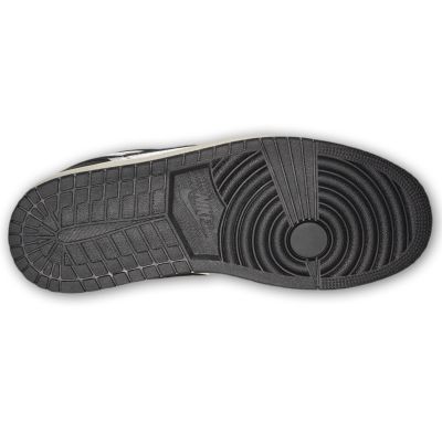 4. Air Jordan 1 Low SE Schwarze Sportschuhe - FB9893-101