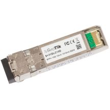 Mikrotik S+31DLC10D Netzwerk-Transceiver-Modul 10000 Mbit/s SFP+ 1310 nm Glasfaser