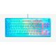 SteelSeries Apex 3 TKL US Tastatur, Aqua