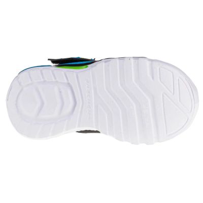 8. Skechers Flex-Glow Lowex 400015N-BBLM schwarz 23