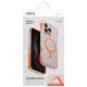 5. Uniq Combat Active Magclick Ladehülle für iPhone 16 Pro Max - Orange