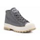 2. Palladium Pallashock Mid OG Granite Gray U Schuhe 76681-070-M