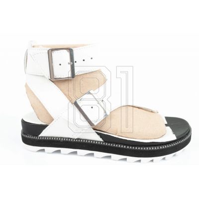 11. Sorel W NL6272-125 Flip-Flop-Sandalen