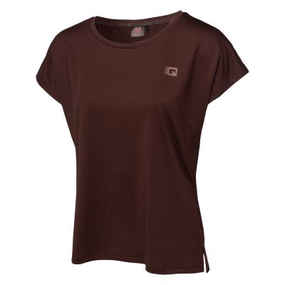 Damen-T-Shirt mit kurzen Ärmeln ARIE WMNS
