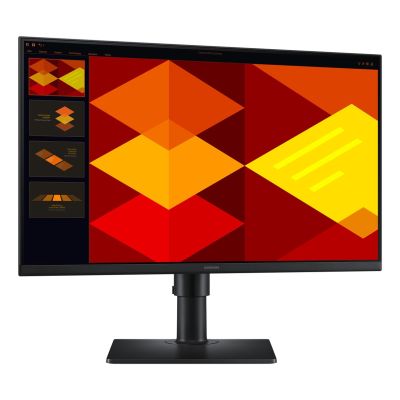 52. SAMSUNG LED-Monitor 24" LS24D400GAUXEN 100Hz