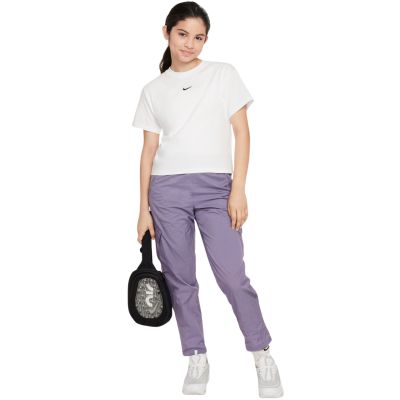 4. Nike Sportswear Kinder-T-Shirt Weiß FZ5559 100