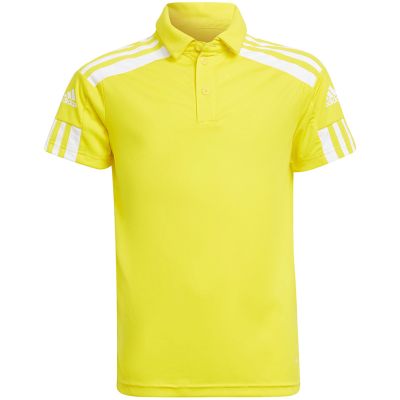 6. adidas Squadra 21 Polo Jr GP6426