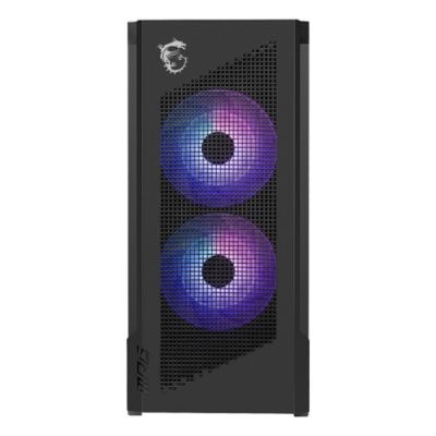 7. MSI MPG VELOX 300R PZ Gehäuse