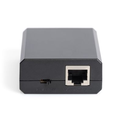 6. PoE+ 802.3at auf RJ45/DC5/9/12V Splitter für Nicht-PoE-Geräte