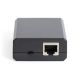 6. PoE+ 802.3at auf RJ45/DC5/9/12V Splitter für Nicht-PoE-Geräte