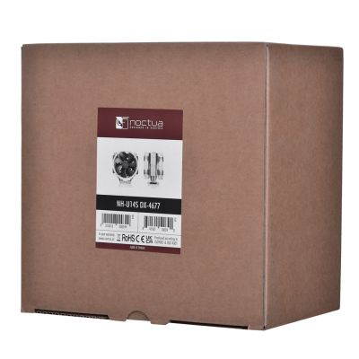 7. NOCTUA NH-U14S DX-4677 CPU-Kühler für Intel LGA4677