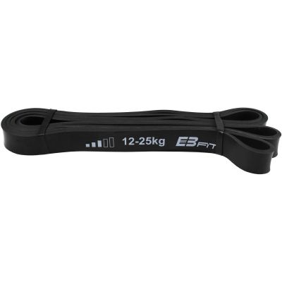 Gummiband POWER BAND EB FIT 12,5–25 kg 1003788