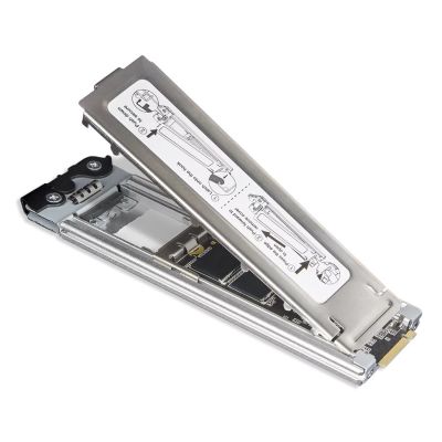 4. ICY ToughArmor MB873MP-B V2 Dockingstation – Speichergehäuse – M.2 – PCIe 4.0