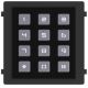 Hikvision DS-KD-KP/Schwarzes Tastaturmodul