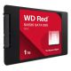 3. WD Red WDS100T1R0A SSD (1 TB; 2,5"; SATA III)
