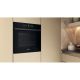 5. Einbaubackofen WHIRLPOOL WOI4S8HM2SBA schwarz Dampf+ Hydrolyse SoftClose AirFry