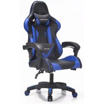 HappyGame Gaming-Stuhl Modell 7911 in Blau