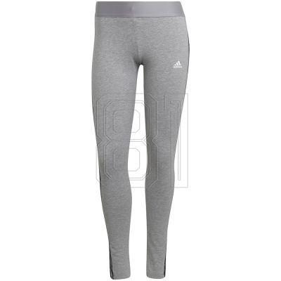 adidas Loungewear Essentials 3-Stripes W HE7016 leggings
