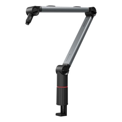 3. GENESIS NGM-2157 Mikrofonständer Kranförmiger Mikrofonständer