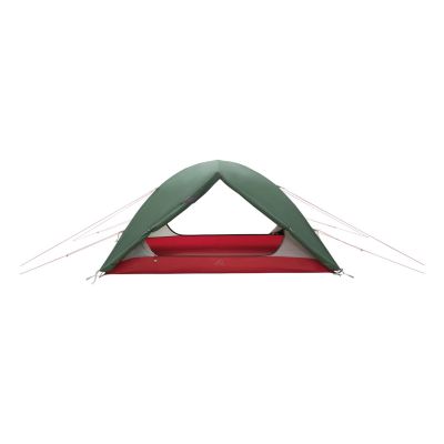 4. Robens Aster 2 Pro 2-Personen-Kuppelzelt/Iglu in Khaki