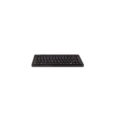 2. KeySonic KSK-3230IN (DE) Universal-USB-Tastatur QWERTZ Deutsch Schwarz