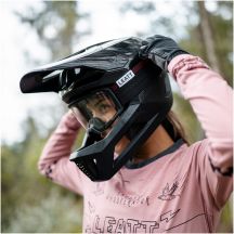 Full-Face-Fahrradhelm LEATT Helmet MTB Gravity 5.0 V26