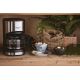 7. Adler AD 4407 Filterkaffeemaschine (550W; schwarz)