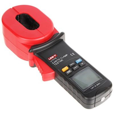 Erdungswiderstands- und Ableitstrommessgerät mit Zange UT-275 UNI-T