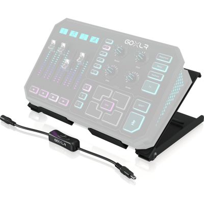 5. TC Helicon GO XLR Tischständer – Tischständer für GO XLR